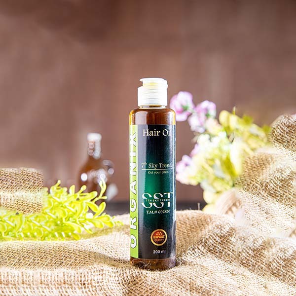 SST Hair Oil